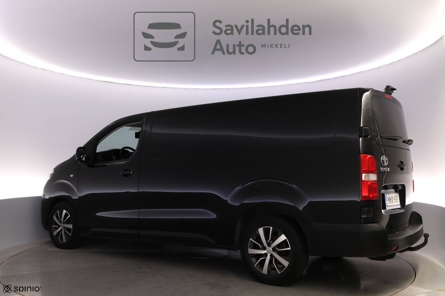 Toyota Proace vaihtoauto