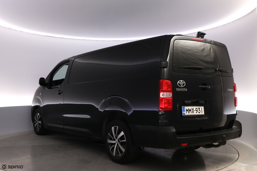 Toyota Proace vaihtoauto