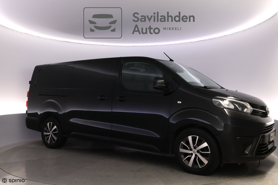 Toyota Proace vaihtoauto