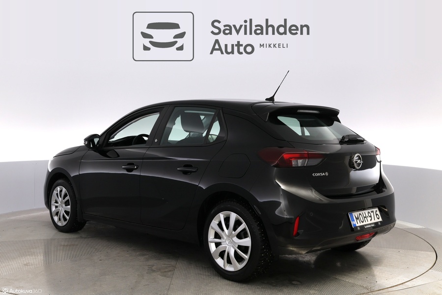 Opel Corsa-e vaihtoauto