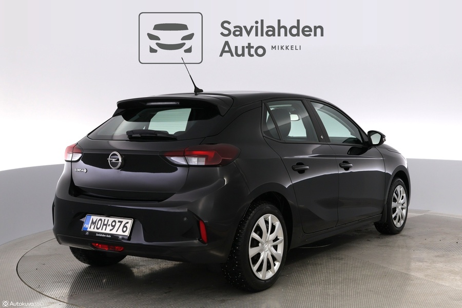 Opel Corsa-e vaihtoauto