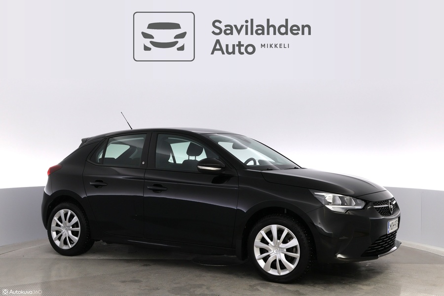 Opel Corsa-e vaihtoauto