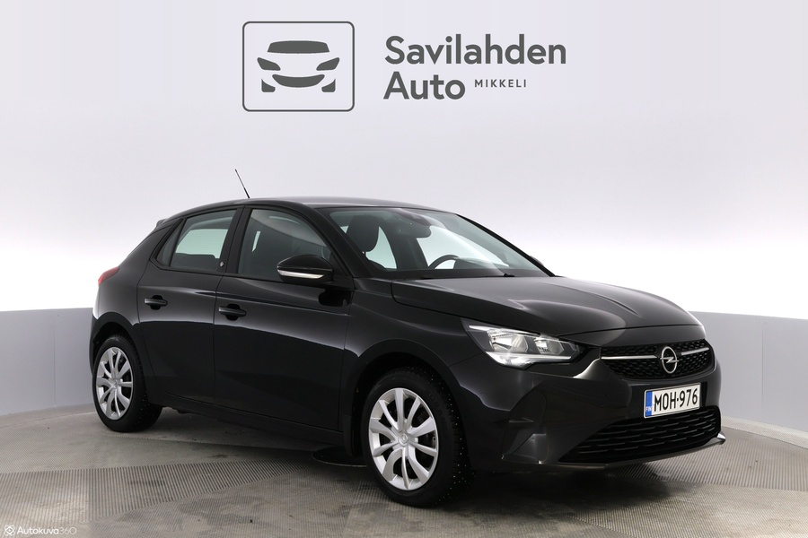 Opel Corsa-e vaihtoauto