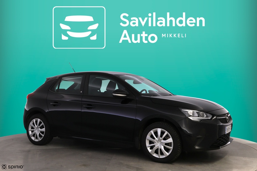 Opel Corsa-e vaihtoauto