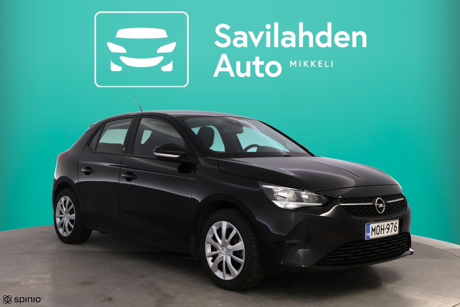 Opel Corsa-e vaihtoauto