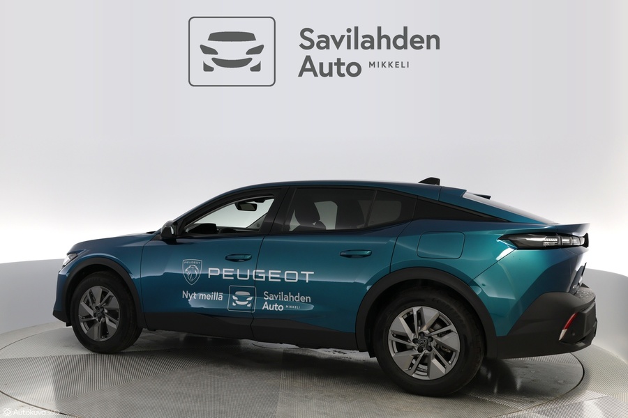 Peugeot 408 vaihtoauto