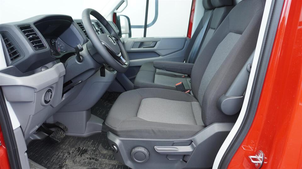 Volkswagen Crafter vaihtoauto