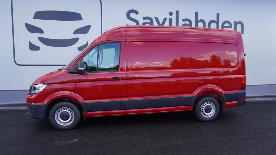 Volkswagen Crafter vaihtoauto