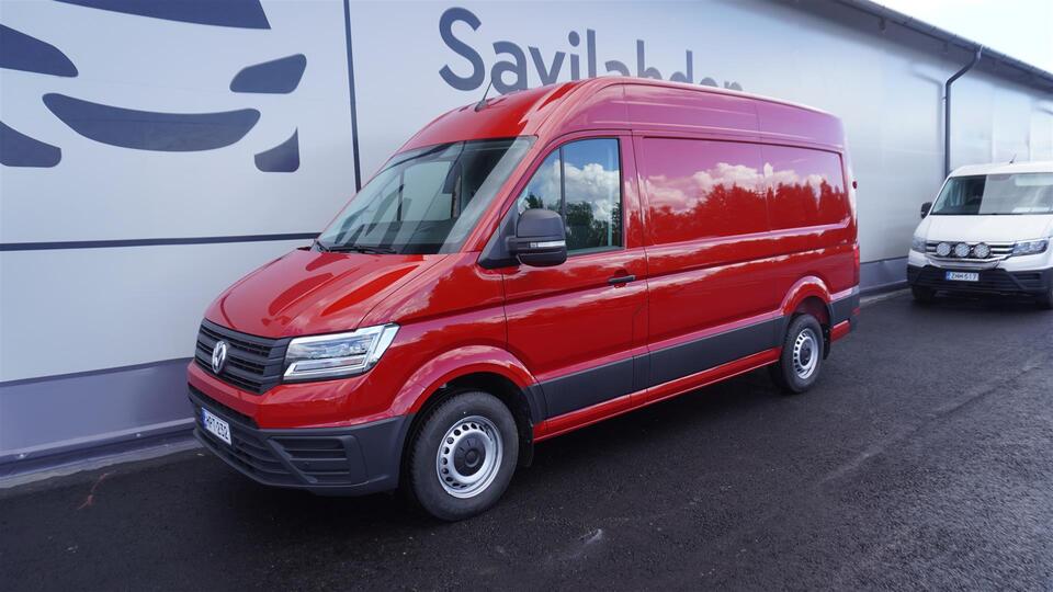 Volkswagen Crafter vaihtoauto