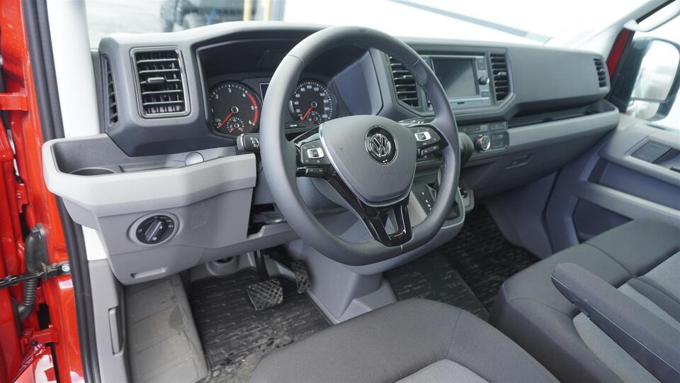 Volkswagen Crafter vaihtoauto