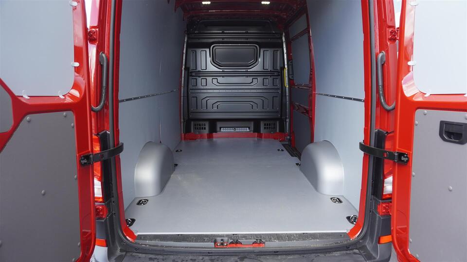 Volkswagen Crafter vaihtoauto