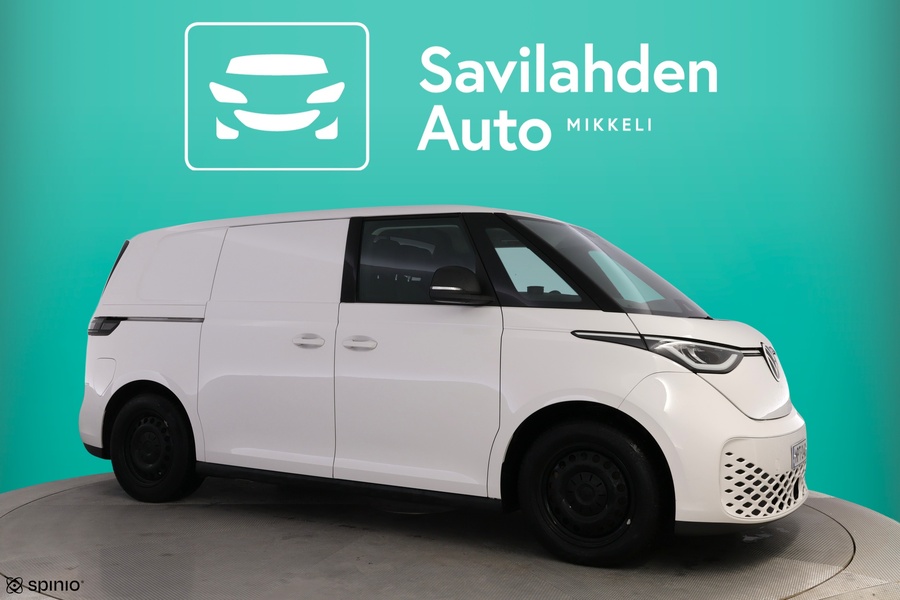 Volkswagen ID. Buzz vaihtoauto