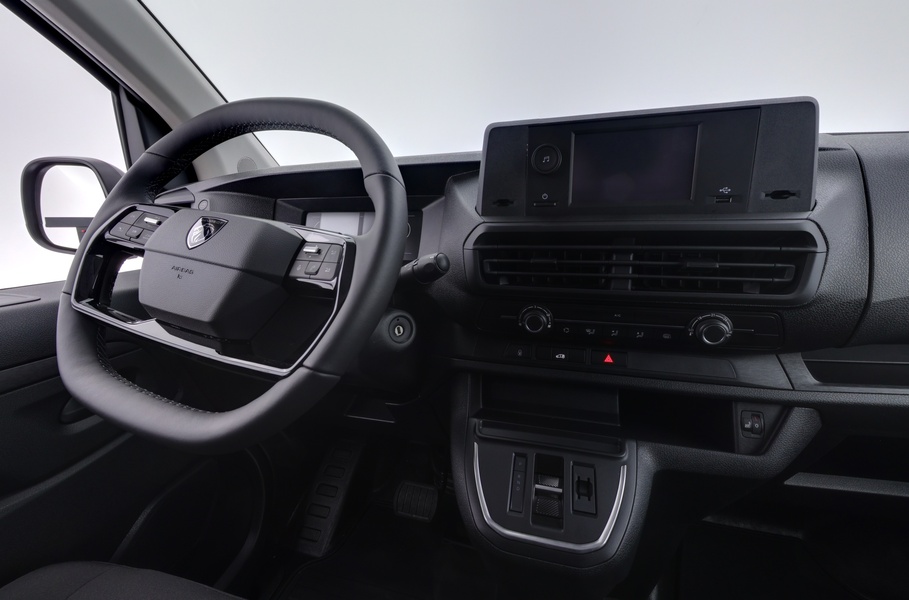 Peugeot Expert vaihtoauto