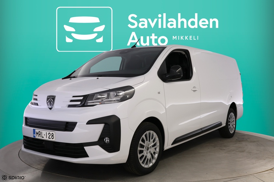 Peugeot Expert vaihtoauto