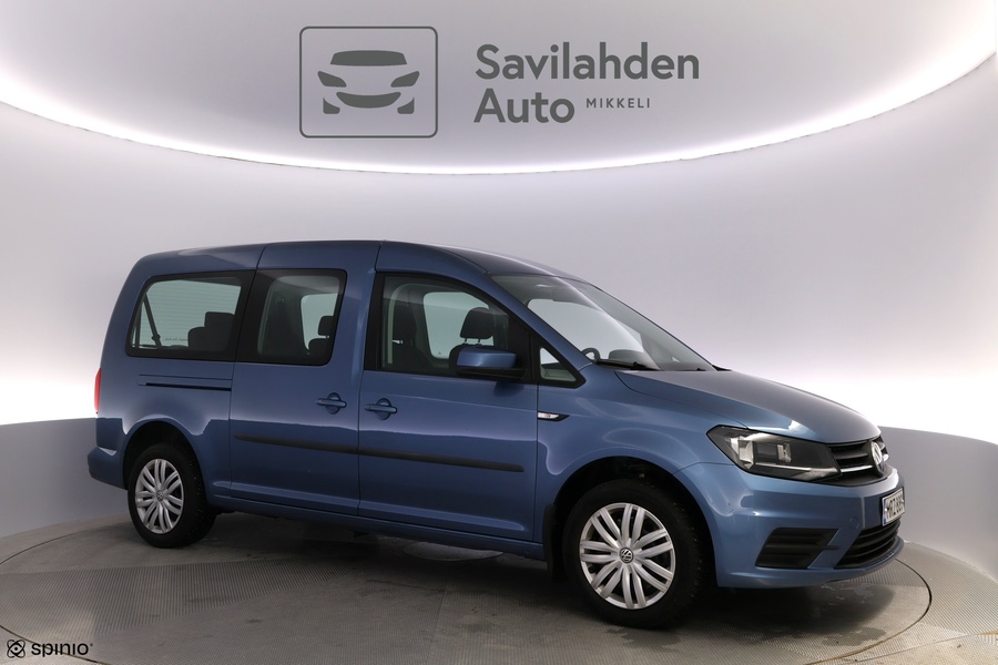 Volkswagen Caddy Maxi vaihtoauto