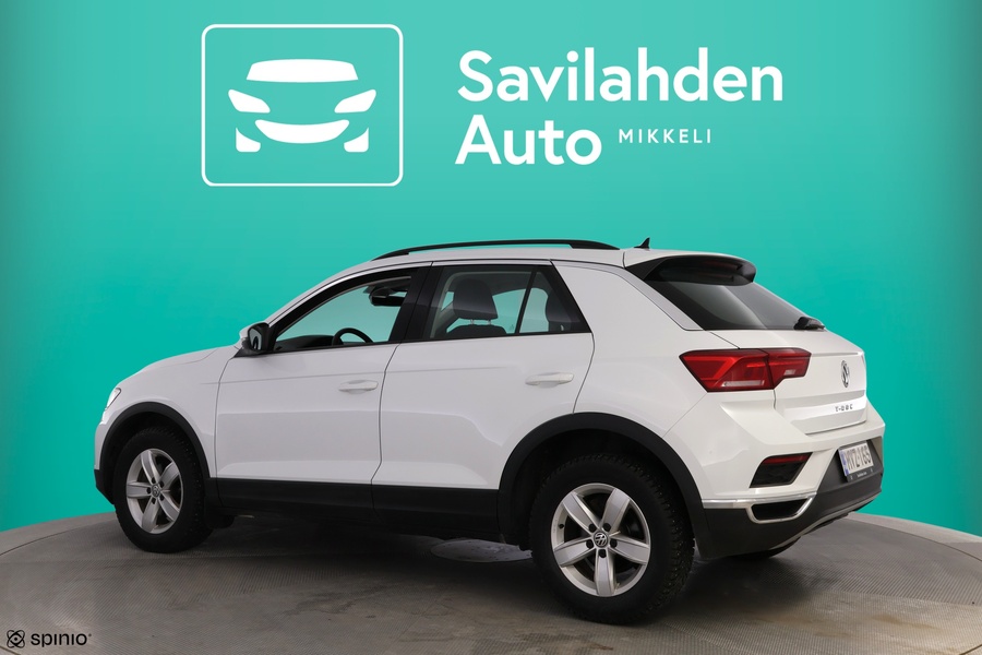 Volkswagen T-Roc vaihtoauto