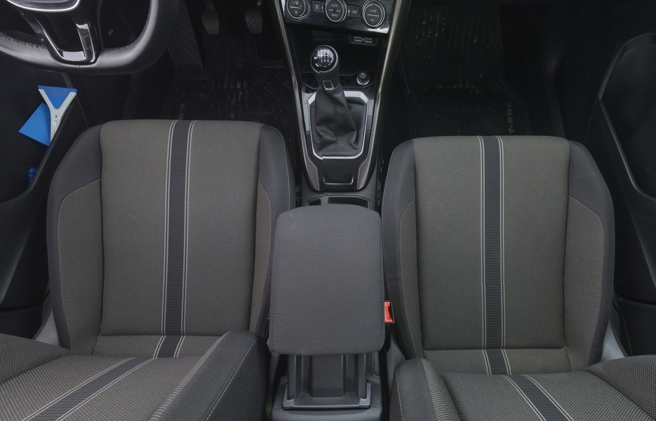 Volkswagen T-Roc vaihtoauto