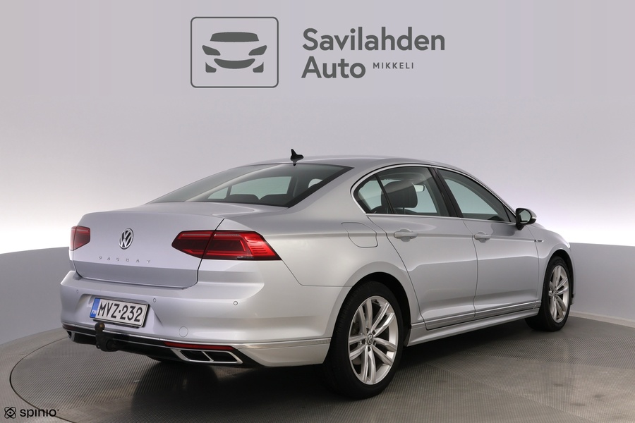 Volkswagen Passat vaihtoauto