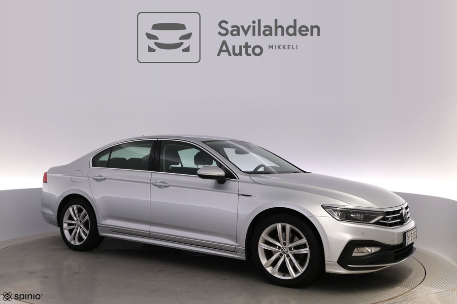 Volkswagen Passat vaihtoauto