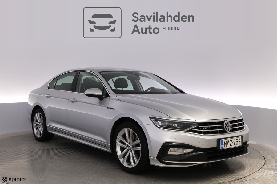 Volkswagen Passat vaihtoauto