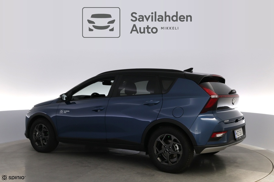 Hyundai BAYON Cross vaihtoauto