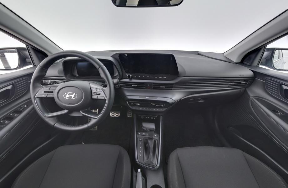 Hyundai BAYON Cross vaihtoauto