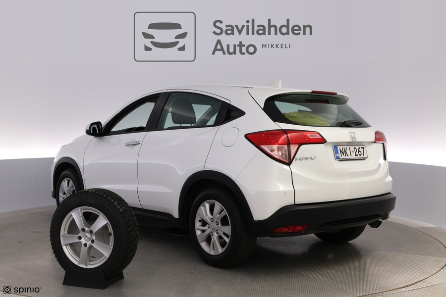 Honda HR-V vaihtoauto