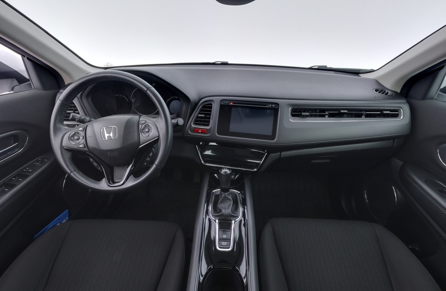 Honda HR-V vaihtoauto