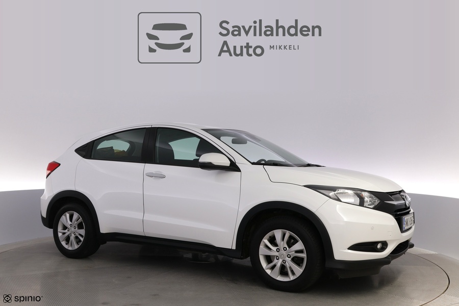 Honda HR-V vaihtoauto