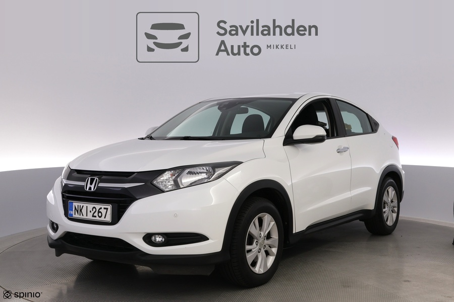 Honda HR-V vaihtoauto