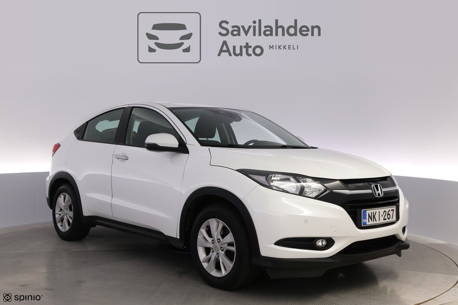 Honda HR-V vaihtoauto