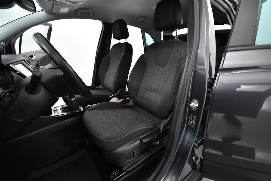 Opel Crossland X vaihtoauto