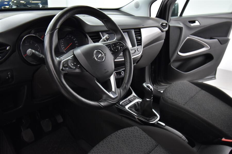 Opel Crossland X vaihtoauto