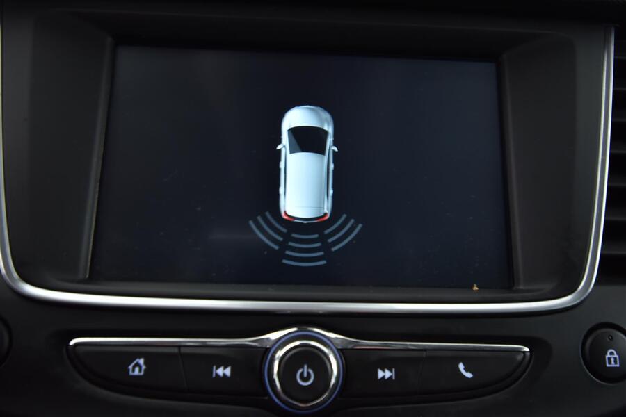 Opel Crossland X vaihtoauto