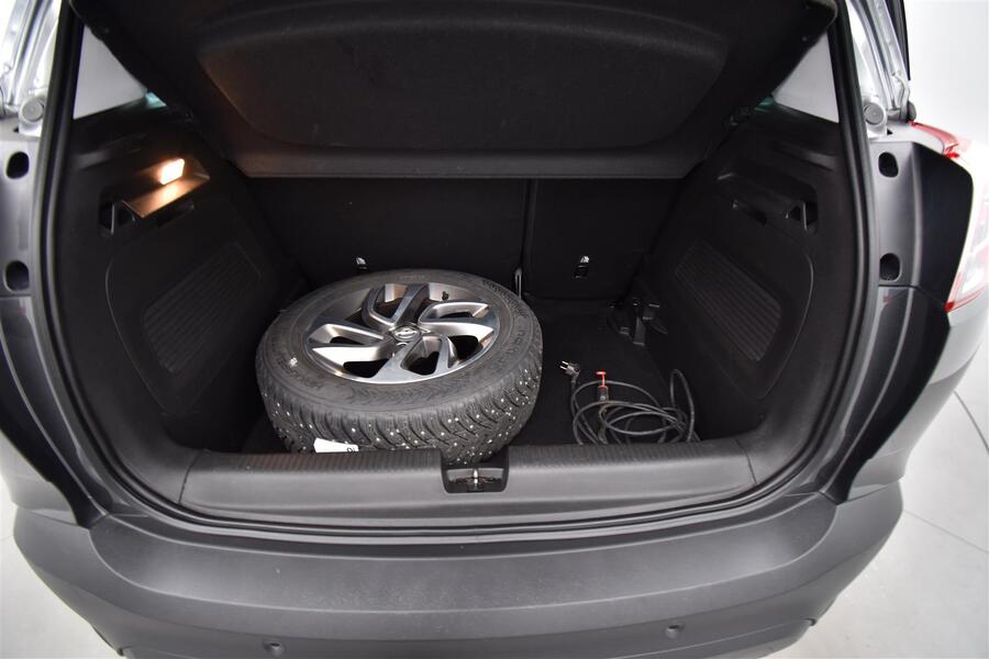 Opel Crossland X vaihtoauto