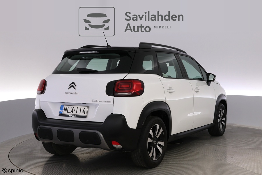 Citroën C3 Aircross vaihtoauto