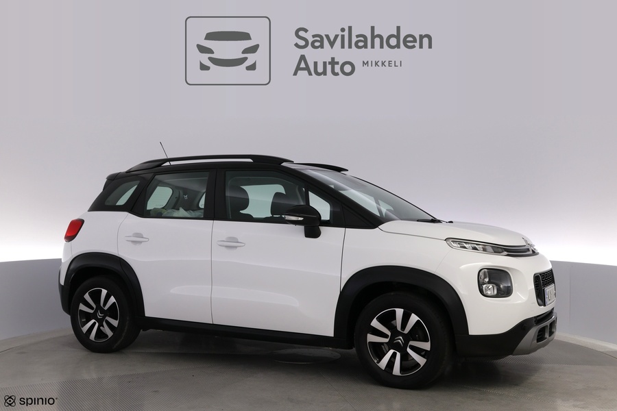 Citroën C3 Aircross vaihtoauto