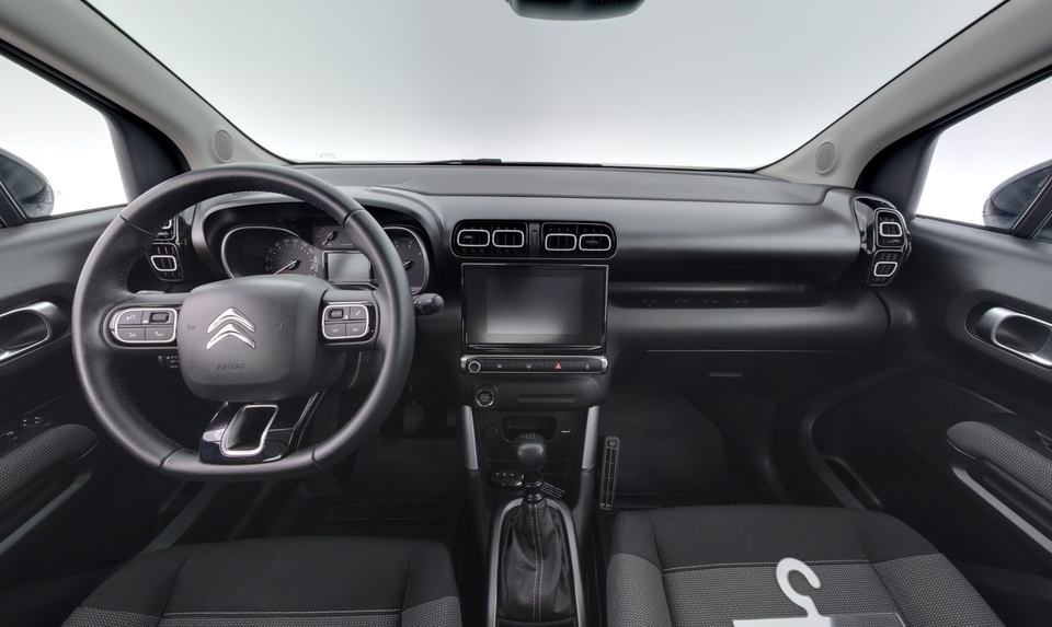 Citroën C3 Aircross vaihtoauto