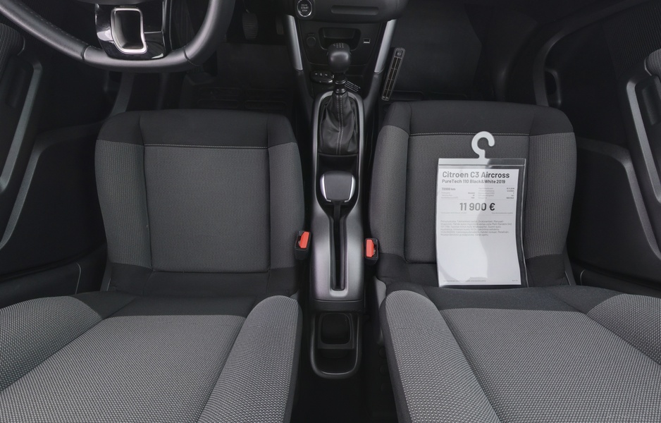 Citroën C3 Aircross vaihtoauto