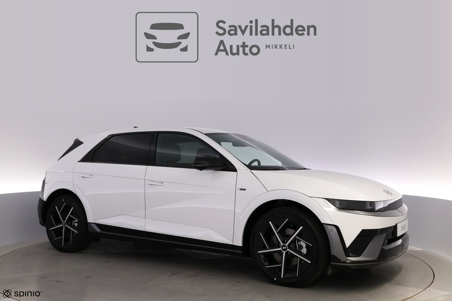 Hyundai IONIQ 5 vaihtoauto