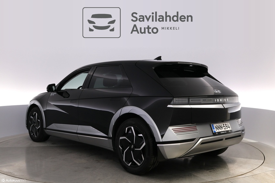 Hyundai IONIQ 5 vaihtoauto