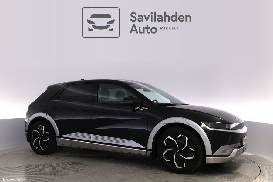 Hyundai IONIQ 5 vaihtoauto