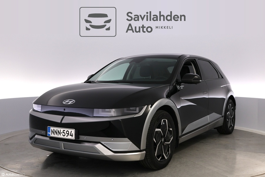 Hyundai IONIQ 5 vaihtoauto