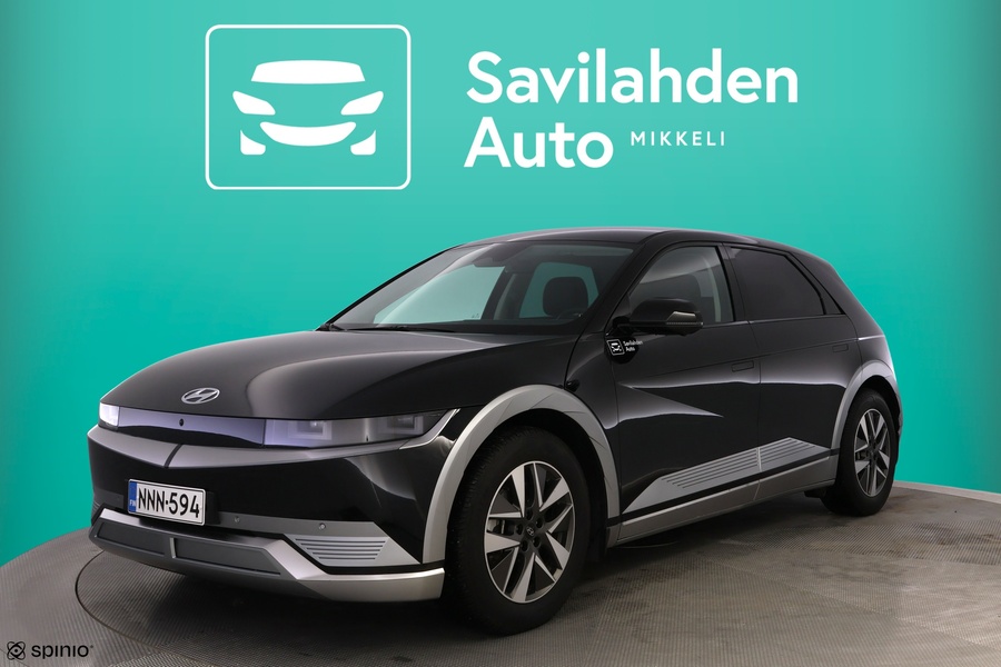 Hyundai IONIQ 5 vaihtoauto