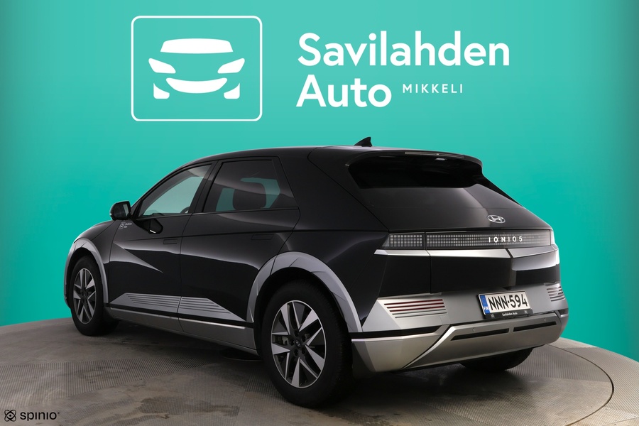 Hyundai IONIQ 5 vaihtoauto