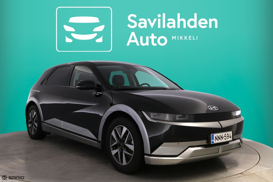 Hyundai IONIQ 5 vaihtoauto