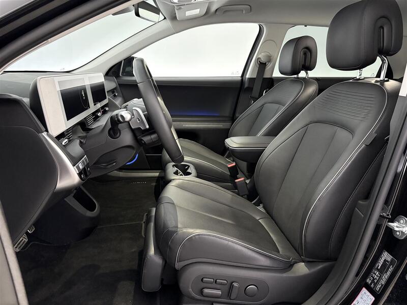 Hyundai IONIQ 5 vaihtoauto