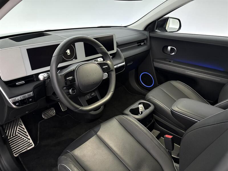 Hyundai IONIQ 5 vaihtoauto