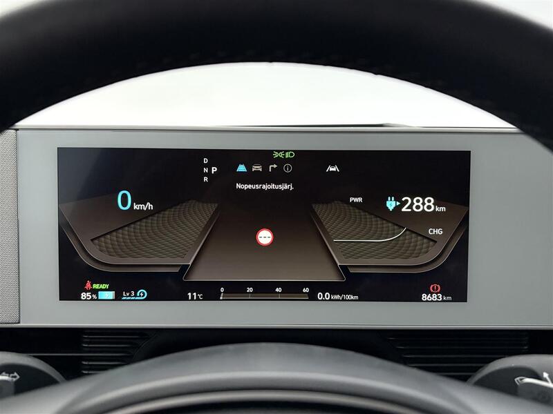 Hyundai IONIQ 5 vaihtoauto