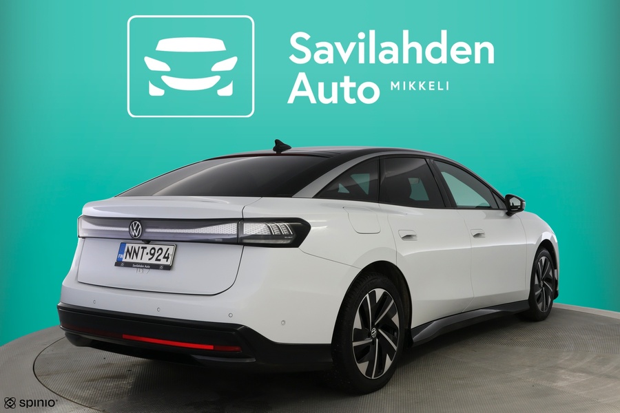 Volkswagen ID.7 vaihtoauto